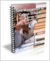 Time Management for College Students - David Brown