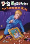 The Kidnapped King (A Stepping Stone Book(TM)) - Ron Roy, John Steven Gurney