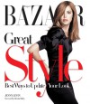 Harper's Bazaar Great Style: Best Ways to Update Your Look - Jenny Levin, Glenda Bailey