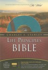 Charles F. Stanley Life Principles Bible-NASB - Charles F. Stanley