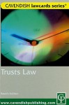 Cavendish: Trusts Lawcards 4/E - Routledge-Cavendish