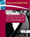 Environmental & Natural Resource Economics - T. Tietenberg, Lynne Lewis