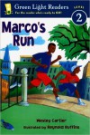 Marco's Run - Wesley Cartier, Reynold Ruffins