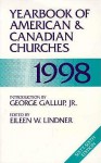 Yearbook of American & Canadian Churches - Eileen W. Lindner, George H. Gallup Jr.