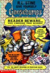 The Creepy Creations of Professor Shock - R.L. Stine