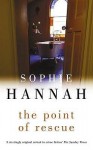 the point of rescue - Sophie Hannah