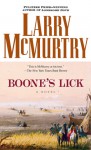 Boone's Lick - Larry McMurtry