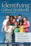 Identifying Gifted Students: A Practical Guide - Susan Johnsen