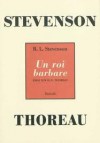 Un roi barbare - Robert Louis Stevenson