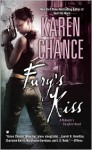 Fury's Kiss (Dorina Basarab Series #3) - Karen Chance