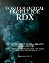 Toxicological Profile for Rdx - U.S. Department of Health and Human Services