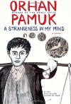 A Strangeness in My Mind: A novel - Orhan Pamuk, Ekin Oklap