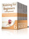 Needlework Box Set: Learn How to Knit, Sew, Crochet & Quilting Plus Tips and Tutorials on Jewelry Making and DIY Gifts (Crochet for Beginners, Knitting for Beginners, Sewing for Beginners, Quilting) - Chanel Lee, Kim Ferris, Sue Ross, Jane Crawford, Roberta Mayas, Mariam Gill