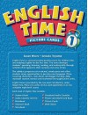 English Time 1: Picture & Word Card Book - Susan Rivers, Setsuko Toyama