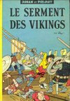 Le Serment Des Vikings - Peyo