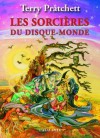 Recueil des Annales du Disque-Monde, tome 1 : Les Sorcières du disque-monde (Broché) - Terry Pratchett, Patrick Couton