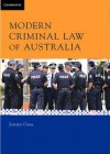 Modern Criminal Law of Australia - Jeremy Gans