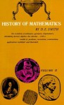 History of Mathematics, Vol. II - David Eugene Smith