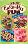 Kid's Cake Mix Fun and More - Beverly Lynn Bennett, Publications International Ltd.