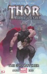 Thor: God of Thunder Volume 1: The God Butcher (Marvel Now) (Thor (Graphic Novels)) - Jason Aaron, Esad Ribic