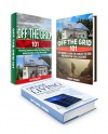 Off The Grid 101 Box Set: The Ultimate Guide to Generating Off Grid Power. Amazing Off Grid Ideas for Projects to Get You Off The Grid (living off the ... the grid, projects to get you off the grid) - Tammy Weber, Otto Blake, Elida Stone