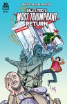 Bill and Ted's Most Triumphant Return #2 (Bill & Ted Most Triumphant Return) - Chad Bowers, Jerry Gaylord, Brian Lynch, Chris Sims, Brooke Allen