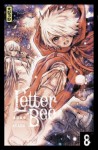 Letter Bee 8 - Hiroyuki Asada