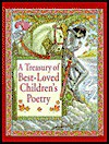 A Treasury of Best Loved Children's Poetry - Robin Lawrie