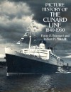 Picture History of the Cunard Line, 1840�1990 - Frank O. Braynard, William H. Miller Jr.