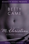 The Mammoth Book of Erotica presents The Best of M. Christian - M. Christian