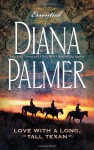 Love With A Long, Tall Texan - Diana Palmer