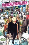 Transmetropolitan, Vol. 9: The Cure - Warren Ellis, Darick Robertson