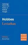 Hobbes: Leviathan: Revised student edition (Cambridge Texts in the History of Political Thought) - Thomas Hobbes, Richard Tuck