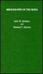 Bibliography Of The Sioux - Jack W. Marken