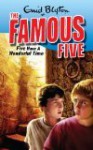 Five Have a Wonderful Time (Famous Five, #11) - Enid Blyton