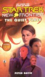 New Frontier #7 The Quiet Place - Peter David