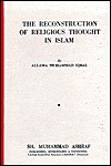 The Reconstruction of Religious Thought in Islam - Allama Iqbal, M. Saeed Sheikh