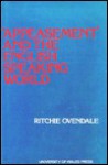 Appeasement and the English-Speaking World: Britain, the United States, the Dominions, and the Policy of Appeasement 1937-1939 - Ritchie Ovendale