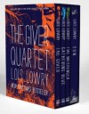 The Giver Quartet (The Giver, #1-4) - Lois Lowry