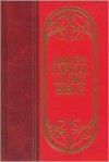 Nave's Topical Living Bible - Anonymous, Orville J. Nave