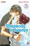 Rhapsody in heaven, Vol. 3 - Kanan Minami, Alice Lacroix