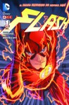 Flash 01 (Flash, Nuevo Universo DC, #1) - Francis Manapul, Brian Buccellato