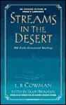 Streams in the Desert, Daybreak - Lettie B. Cowman, James Reimann