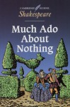 Much Ado About Nothing. Mit Materialien. - William Shakespeare