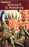 Frommer's Moscow & St. Petersburg - Angela Charlton, Charlton