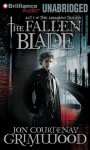 The Fallen Blade - Jon Courtenay Grimwood, Dan John Miller