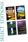 One Shot / The Valley / Black Tide / Temporary Sanity - Lee Child, Barry Pilton, Rose Connors, Caroline Carver