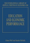 Education and Economic Performance - Alison Wolf