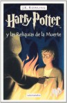 Harry Potter y las reliquias de la muerte - J.K. Rowling