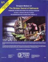 The Sinister Secret Of Saltmarsh (AD&D Roleplaying, Module U1) - Dave Browne;Don Turnbull